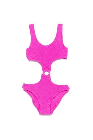 Costume da bagno rosa SAINT BARTH KIDS | LAU000102942L